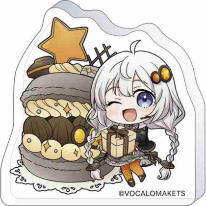 VOCALOMAKETS Korotto Akari Suhoshi (VOCALOMAKETS ころっと 紲星あかり)