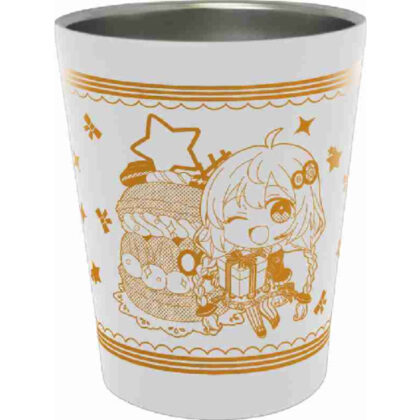 VOCALOMAKETS Stainless Steel Tumbler Akari Suhoshi (VOCALOMAKETS ステンレスタンブラー 紲星あかり)