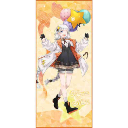 VOCALOMAKETS スポーツタオル 紲星あかり (VOCALOMAKETS 運動毛巾 Akari Suhoshi)