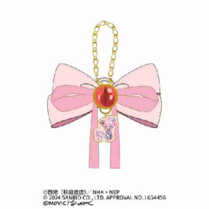 魔入りました!入間くん×サンリオキャラクターズ マルチリボンチャーム アスモデウス×マイメロディ DOLLY MIX(どーり (我進入了惡魔！)