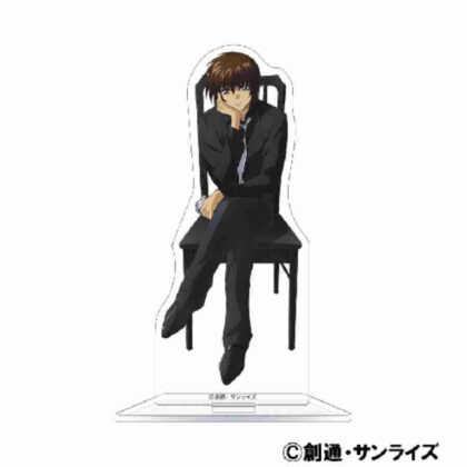 Mobile Suit Gundam SEED FREEDOM Acrylic Stand Kira Yamato (機動戦士ガンダムSEED FREEDOM アクリルスタンド キラ・ヤマト)