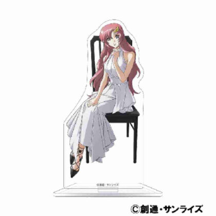 Mobile Suit Gundam SEED FREEDOM Acrylic Stand Lacus Clyne (機動戦士ガンダムSEED FREEDOM アクリルスタンド ラクス・クライン)