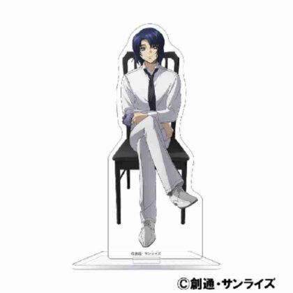 Mobile Suit Gundam SEED FREEDOM Acrylic Stand Athrun Zara (機動戦士ガンダムSEED FREEDOM アクリルスタンド アスラン・ザラ)