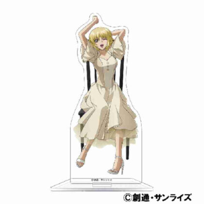Mobile Suit Gundam SEED FREEDOM Acrylic Stand Cagalli Yura Athha (機動戦士ガンダムSEED FREEDOM アクリルスタンド カガリ・ユラ・アスハ)