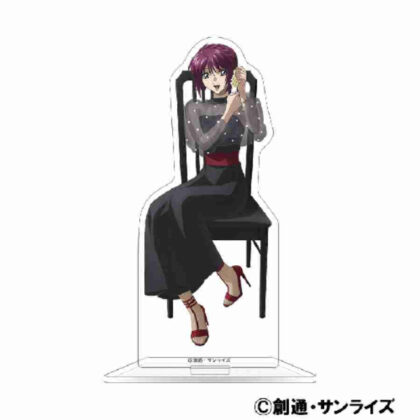 Mobile Suit Gundam SEED FREEDOM Acrylic Stand Lunamaria Hawk (機動戦士ガンダムSEED FREEDOM アクリルスタンド ルナマリア・ホーク)