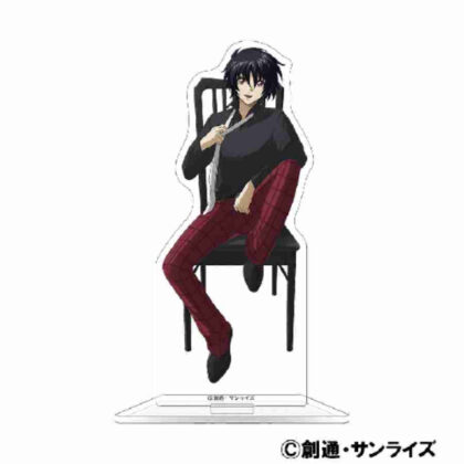 Mobile Suit Gundam SEED FREEDOM Acrylic Stand Shinn Asuka (機動戦士ガンダムSEED FREEDOM アクリルスタンド シン・アスカ)