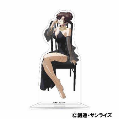 Mobile Suit Gundam SEED FREEDOM Acrylic Stand Murru Ramius (機動戦士ガンダムSEED FREEDOM アクリルスタンド マリュー・ラミアス)
