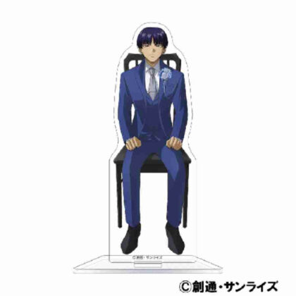 Mobile Suit Gundam SEED FREEDOM Acrylic Stand Arnold Neumann (機動戦士ガンダムSEED FREEDOM アクリルスタンド アーノルド・ノイマン)