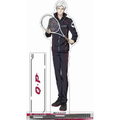 New Prince of Tennis Acrylic Stand Q/P (January 2025 Edition) (新テニスの王子様 アクリルスタンド Q・P(2025年1月版))