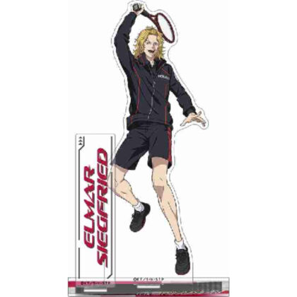 New Prince of Tennis Acrylic Stand Elmer Siegfried (新テニスの王子様 アクリルスタンド エルマー・ジークフリート)