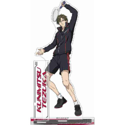 New Prince of Tennis Acrylic Stand Kunimitsu Tezuka (January 2025 Edition) (新テニスの王子様 アクリルスタンド 手塚国光(2025年1月版))