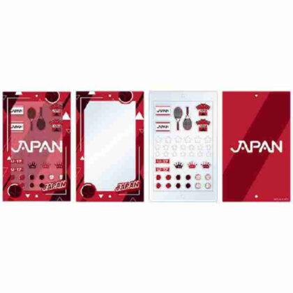 New Prince of Tennis Pashakore Customamania New Prince of Tennis (U-17 Japan National Team) (新テニスの王子様 ぱしゃこれカスタマニア 新テニスの王子様(U-17日本代表))