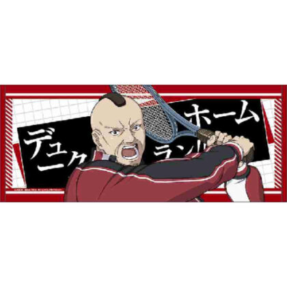 New Prince of Tennis Face Towel Duke Watanabe (新テニスの王子様 フェイスタオル デューク渡邊)
