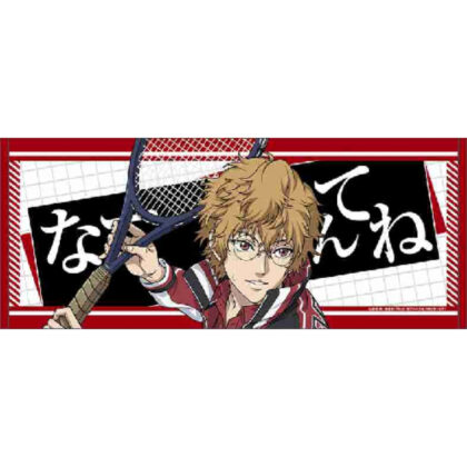 New Prince of Tennis Face Towel Kanata Irie (新テニスの王子様 フェイスタオル 入江奏多)