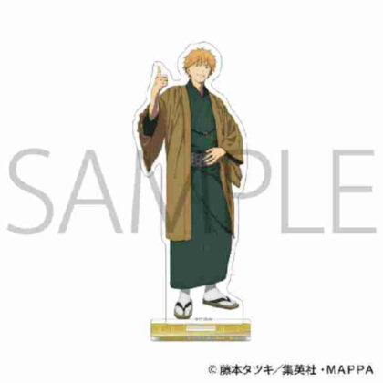 Chainsaw Man Acrylic Stand Denji Japanese Style (チェンソーマン アクリルスタンド デンジ 和装)