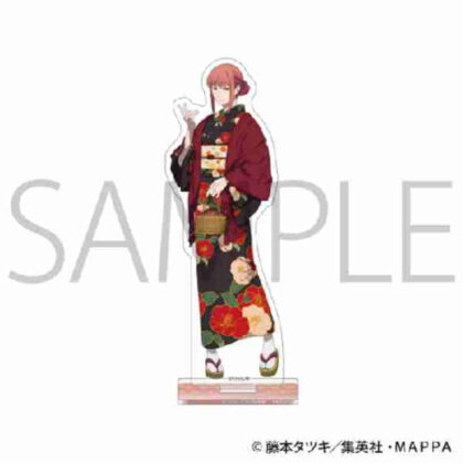 Chainsaw Man Acrylic Stand Makima Japanese Style (チェンソーマン アクリルスタンド マキマ 和装)