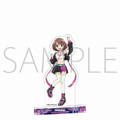 Sword Art Online Alternative Gun Gale Online II Acrylic Stand Ren (ソードアート・オンライン オルタナティブ ガンゲイル・オンラインII アクリルスタンド レン)