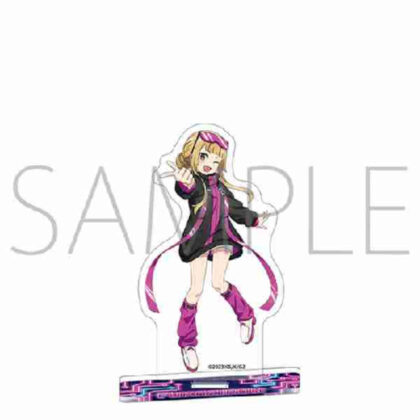 Sword Art Online Alternative Gun Gale Online II Acrylic Stand Fukajiro (ソードアート・オンライン オルタナティブ ガンゲイル・オンラインII アクリルスタンド フカ次郎)