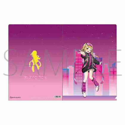 Sword Art Online Alternative Gun Gale Online II Clear File Fukajiro (ソードアート・オンライン オルタナティブ ガンゲイル・オンラインII クリアファイル フカ次郎)