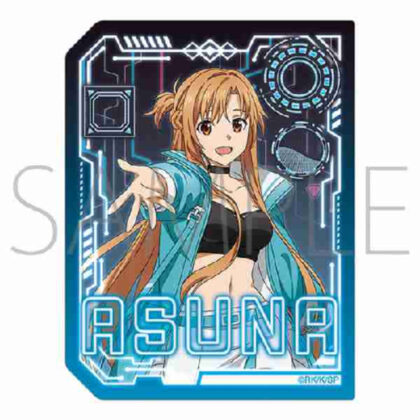 Sword Art Online Sticker Asuna (ソードアート・オンライン ステッカー アスナ)