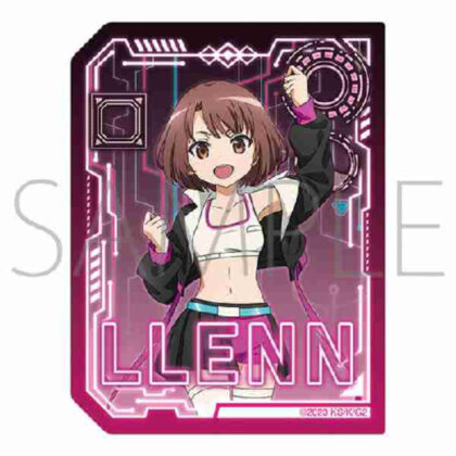 Sword Art Online Alternative Gun Gale Online II Sticker Ren (ソードアート・オンライン オルタナティブ ガンゲイル・オンラインII ステッカー レン)