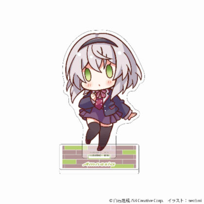 Witch's Journey School Story Mini Acrylic Stand Amnesia (魔女の旅々 学園物語 ミニアクリルスタンド アムネシア)
