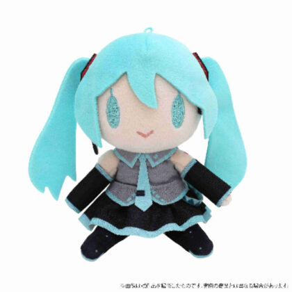 Hatsune Miku Series Plush Mascot Hatsune Miku (初音ミクシリーズ ぬいぐるみマスコット 初音ミク)
