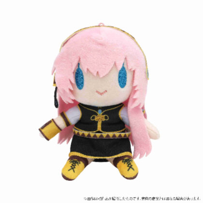 Hatsune Miku series stuffed toy mascot Luka Megurine (初音ミクシリーズ ぬいぐるみマスコット 巡音ルカ)