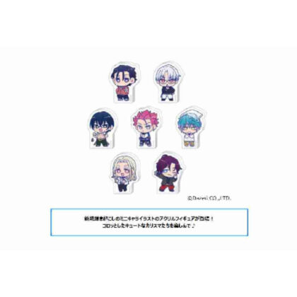 Charisma Korotto Acrylic Figure Collection/(Mini Character Ver.) (カリスマ ころっと アクリルフィギュアコレクション/(ミニキャラVer.))