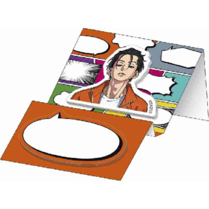 Charismatic pop-up sticky note Fumiya Ito (カリスマ ポップアップ付箋 伊藤ふみや)