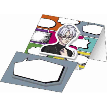 Charismatic pop-up sticky note Kusanagi understanding (カリスマ ポップアップ付箋 草薙理解)