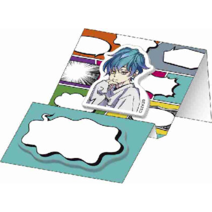 Charisma Pop-up Sticky Note Minato Ose (カリスマ ポップアップ付箋 湊大瀬)