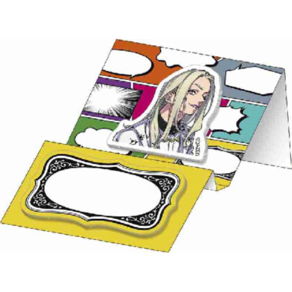 Charisma Pop-up Sticky Note Terra (カリスマ ポップアップ付箋 テラ)