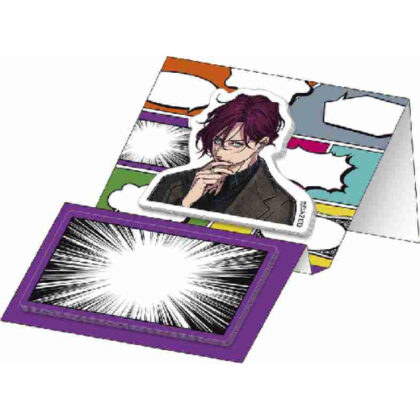 Charisma Pop-up Sticky Note Tendo Tenhiko (カリスマ ポップアップ付箋 天堂天彦)