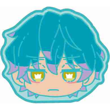 Charisma Embroidery Patch Seal Mini Character Ver. Minato Ose (カリスマ 刺繍ワッペンシール ミニキャラVer. 湊大瀬)