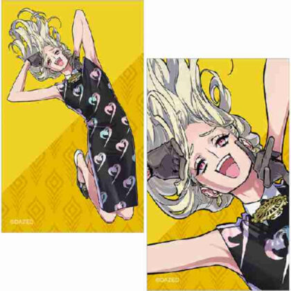 charisma animation card terra (カリスマ アニメーションカード テラ)