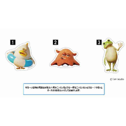 Tom Studio Sticker Set (Tom Studio ステッカーセット)