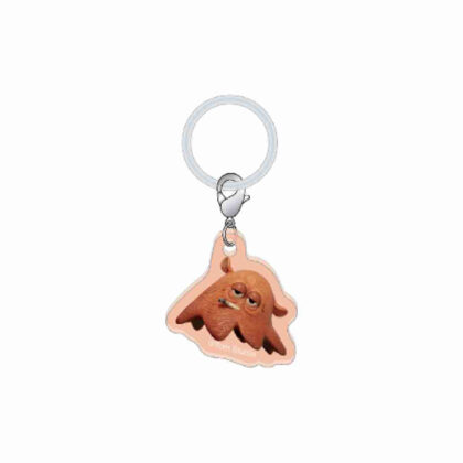 Tom Studio Umbrella Charm B Sick Octopus (Tom Studio アンブレラチャーム B 病んダコ)