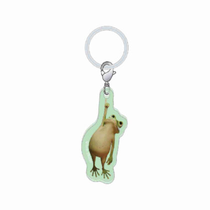 Tom Studio Umbrella Charm C Frog-kun (Tom Studio アンブレラチャーム C かえる君)