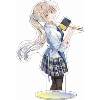 That Time the Angel Next Door Turned Me into a No-Good Person Acrylic Stand Mahiru Shiina A (お隣の天使様にいつの間にか駄目人間にされていた件 アクリルスタンド 椎名真昼 A)