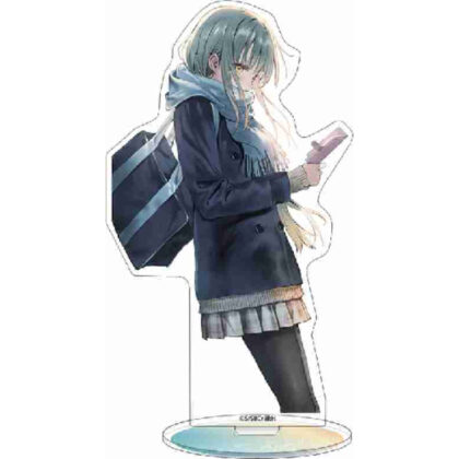 That Time the Angel Next Door Turned Me into a No-Good Person Acrylic Stand Mahiru Shiina B (お隣の天使様にいつの間にか駄目人間にされていた件 アクリルスタンド 椎名真昼 B)