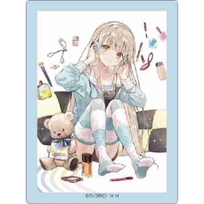 The angel next door turned me into a useless person Sticker A (お隣の天使様にいつの間にか駄目人間にされていた件 ステッカー A)
