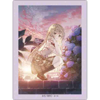The angel next door turned me into a useless person Sticker C (お隣の天使様にいつの間にか駄目人間にされていた件 ステッカー C)
