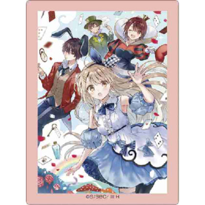 The angel next door turned me into a useless person Sticker D (お隣の天使様にいつの間にか駄目人間にされていた件 ステッカー D)