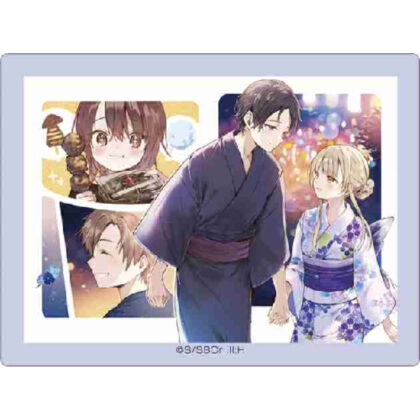 Before I knew it, my neighbor's angel turned me into a useless person Sticker F (お隣の天使様にいつの間にか駄目人間にされていた件 ステッカー F)
