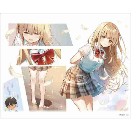 The angel next door turned me into a useless person Canvas board B (お隣の天使様にいつの間にか駄目人間にされていた件 キャンバスボード B)