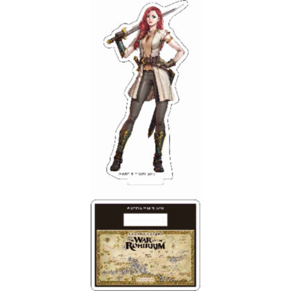 THE LORD OF THE RINGS:THE WAR OF THE ROHIRRIM Acrylic Stand Hera (THE LORD OF THE RINGS:THE WAR OF THE ROHIRRIM アクリルスタンド Hera)