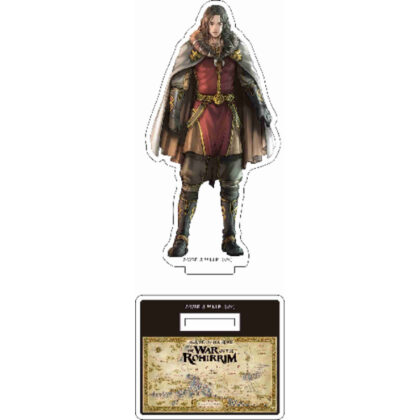 THE LORD OF THE RINGS:THE WAR OF THE ROHIRRIM Acrylic Stand Wulf (THE LORD OF THE RINGS:THE WAR OF THE ROHIRRIM アクリルスタンド Wulf)