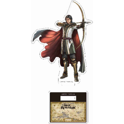THE LORD OF THE RINGS:THE WAR OF THE ROHIRRIM Acrylic Stand Frealaf (THE LORD OF THE RINGS:THE WAR OF THE ROHIRRIM アクリルスタンド Frealaf)
