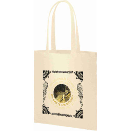 THE LORD OF THE RINGS:THE WAR OF THE ROHIRRIM tote bag (THE LORD OF THE RINGS:THE WAR OF THE ROHIRRIM トートバッグ)